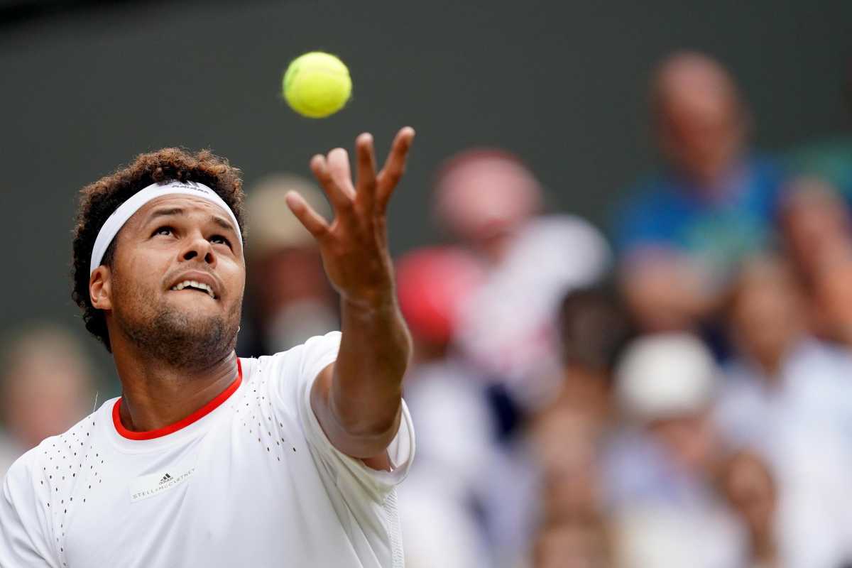 Tsonga retroscena su Nadal