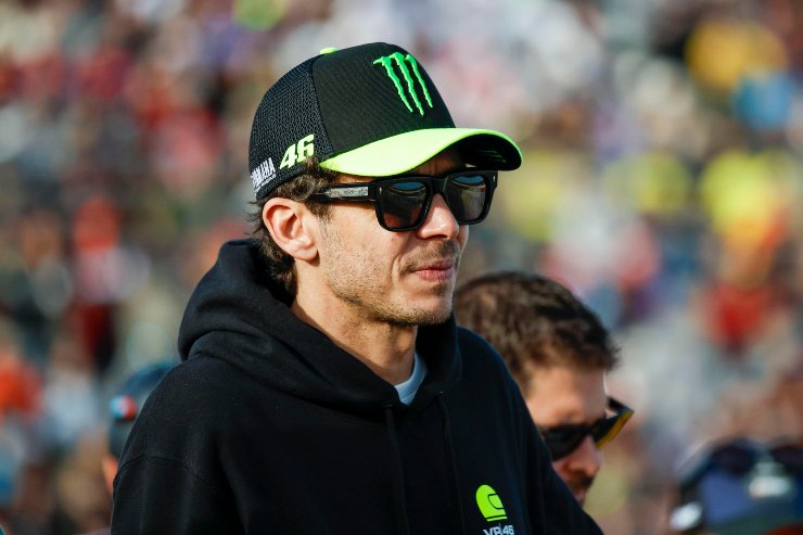 Clamoroso quanto sta accadendo tra Valentino Rossi e Marc Marquez