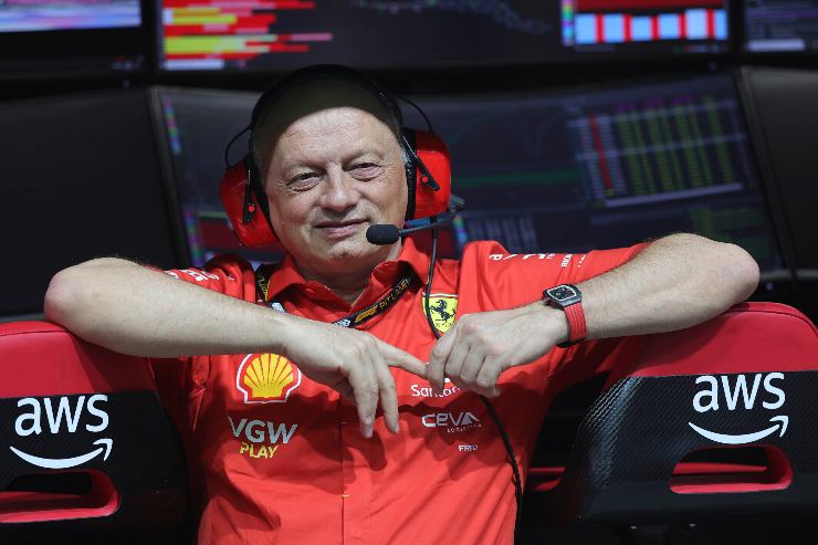 Ferrari, che giallo: l'evento che ha spiazzato tutti