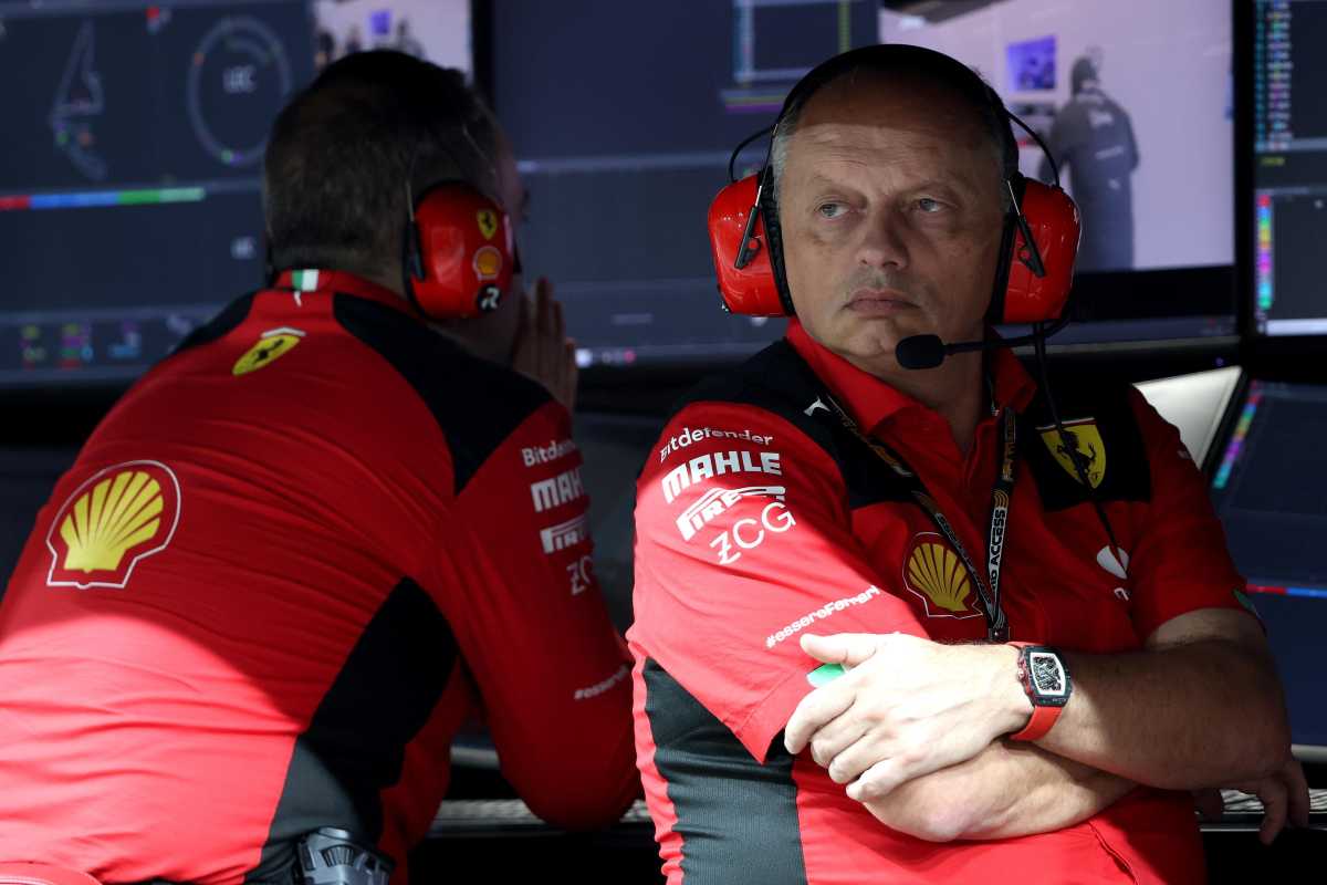Ferrari Newey trattativa 