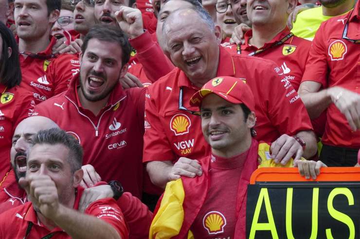 Ferrari, l'annuncio è un doppio schiaffo a Carlos Sainz
