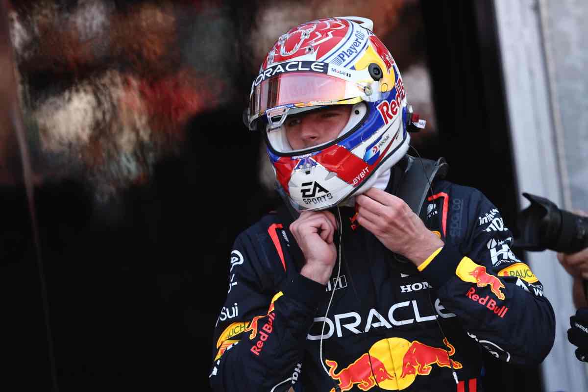 Verstappen sfogo indiscrezioni mercato piloti