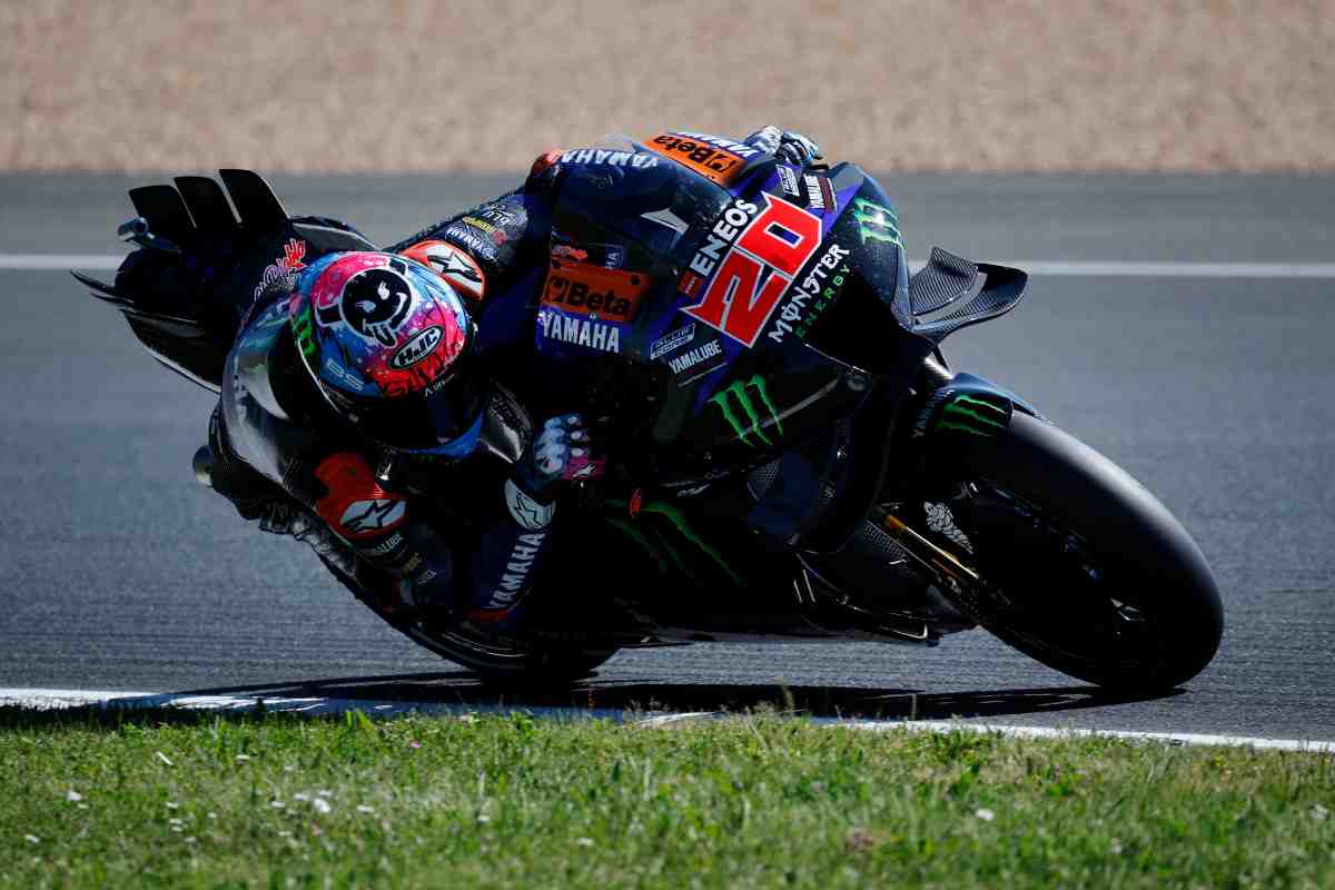 Cambia tutto in casa Yamaha