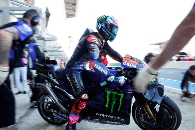 Nuova partnership per la Yamaha