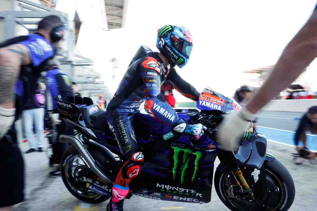 Nuova partnership per la Yamaha