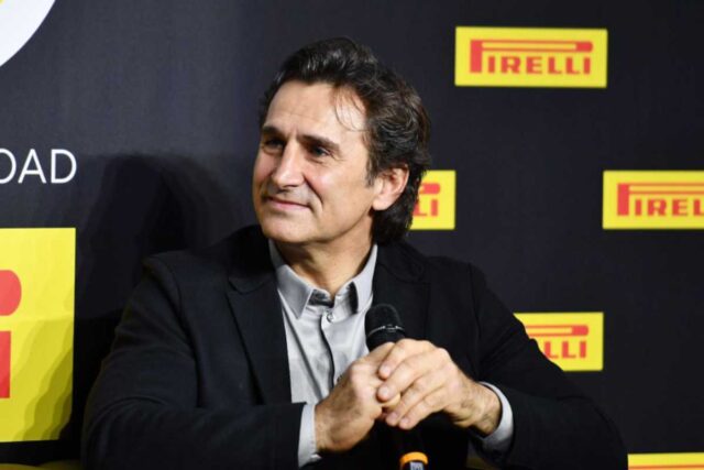 Alex Zanardi fa commuovere tutti