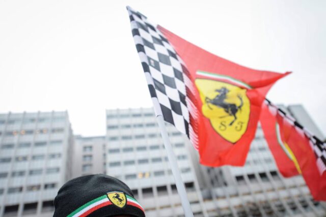 David Schumacher rinuncia F1