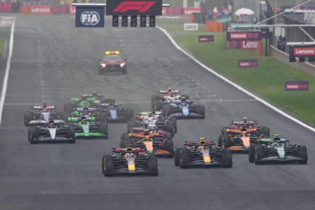 F1, rivelazione agghiacciante e ritiro