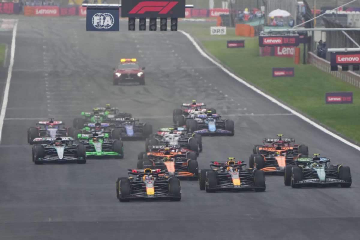 F1, rivelazione agghiacciante