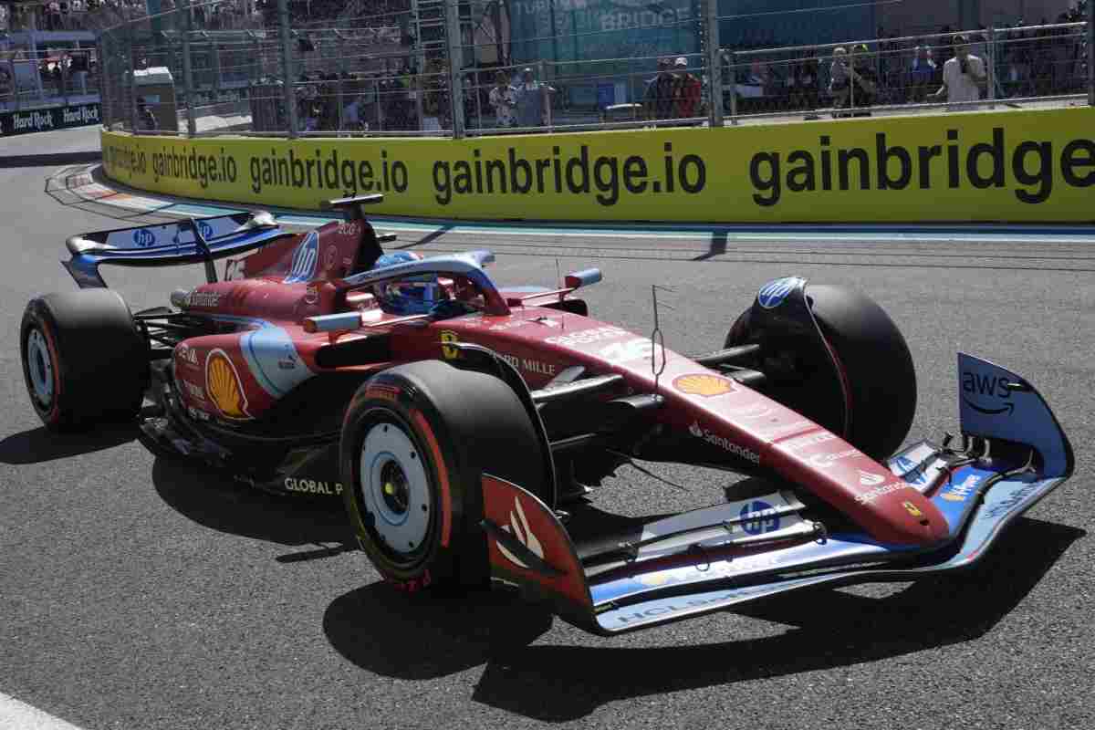 Ferrari ingaggio Serra D'Ambrosio