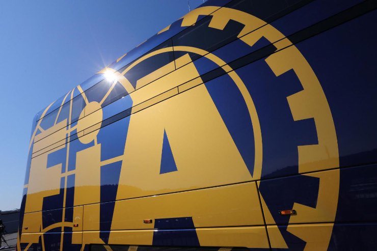 Regolamento F1, Fia cambia gestione della partenza