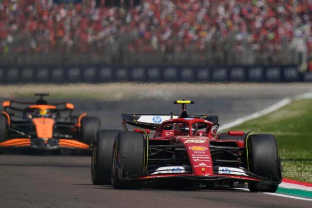 Formula 1, l'addio di Pat Symonds