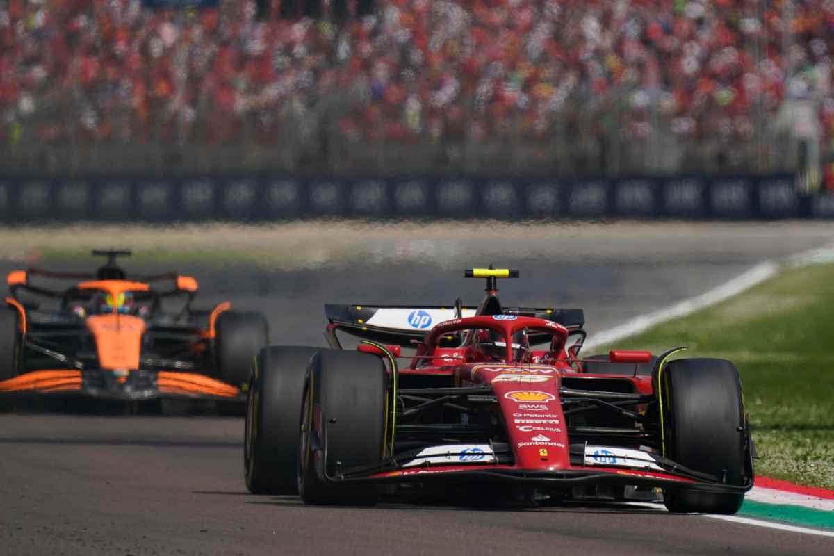 Formula 1, l'addio di Pat Symonds