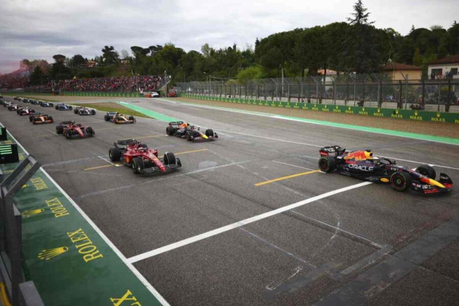 Formula 1 cancellazione GP Imola