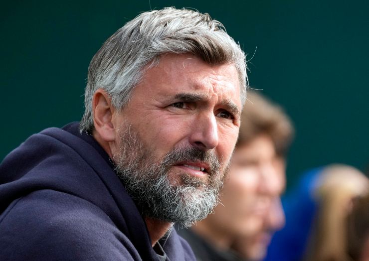 Djokovic nuovo allenatore  Roland Garros