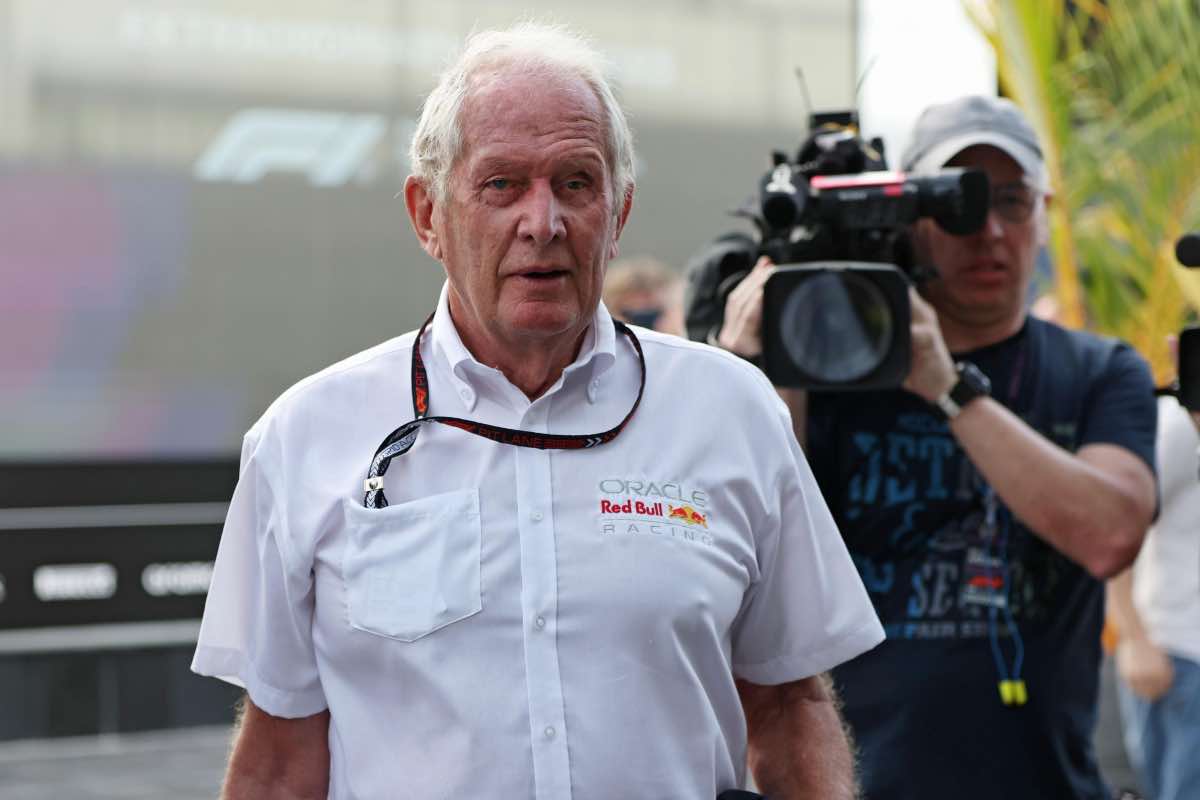 Verstappen addio Red Bull clausola Marko