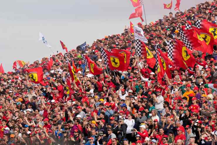 Formula 1 cancellazione GP Imola