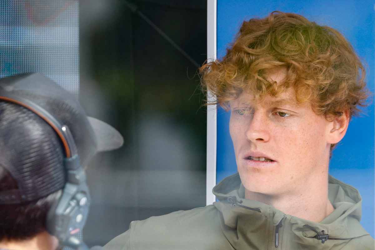 Bertolucci svela condizioni Sinner