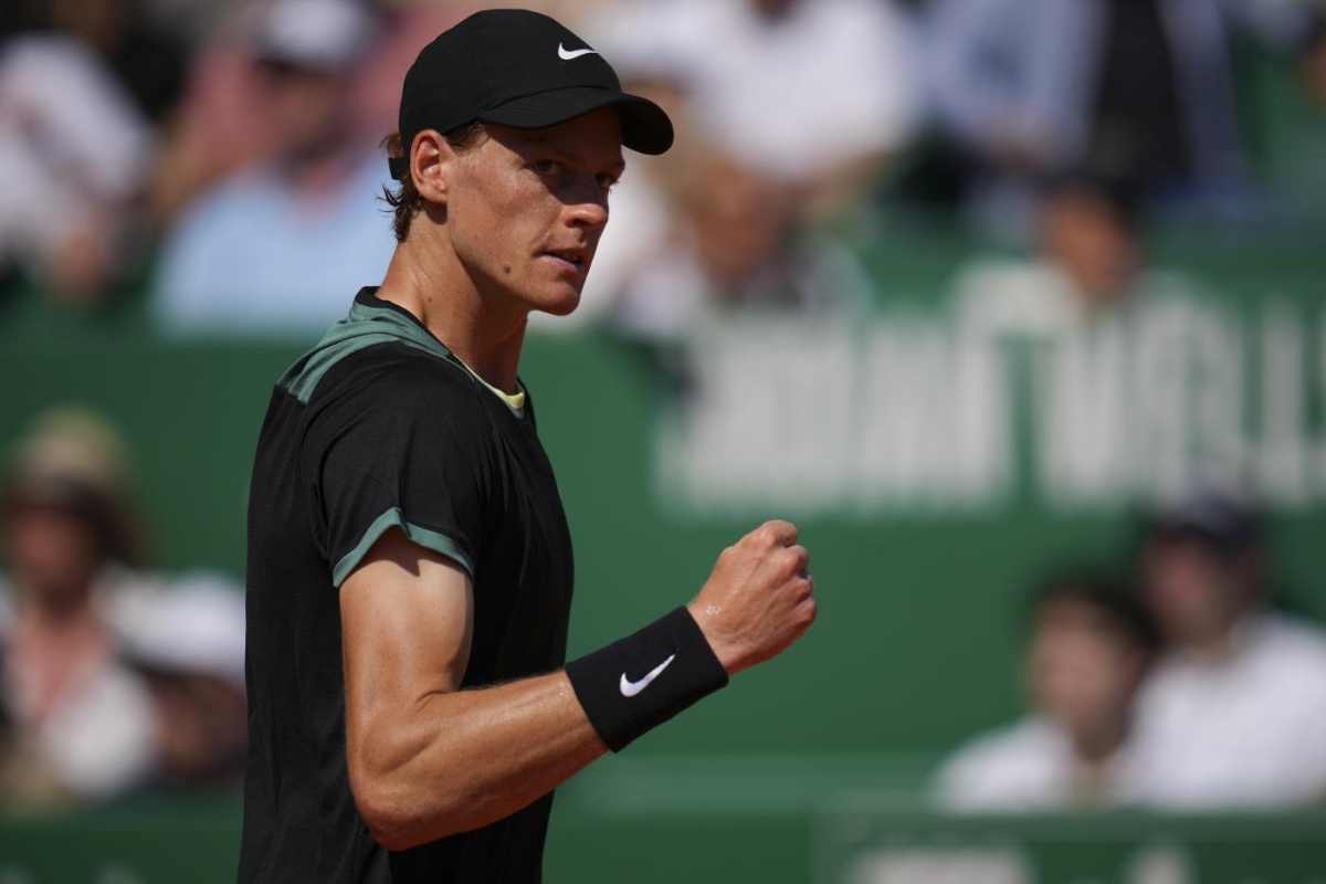 Sinner dove vedere Roland Garros esclusiva Eurosport