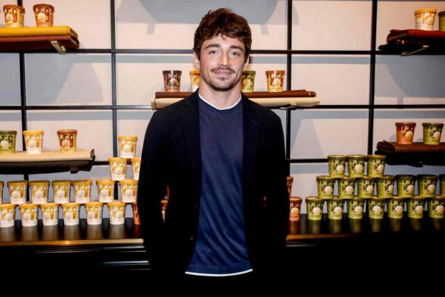 Mazzata incredibile per Charles Leclerc