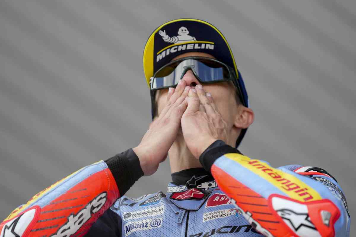 Marquez ipotesi KTM duello Pedro Acosta