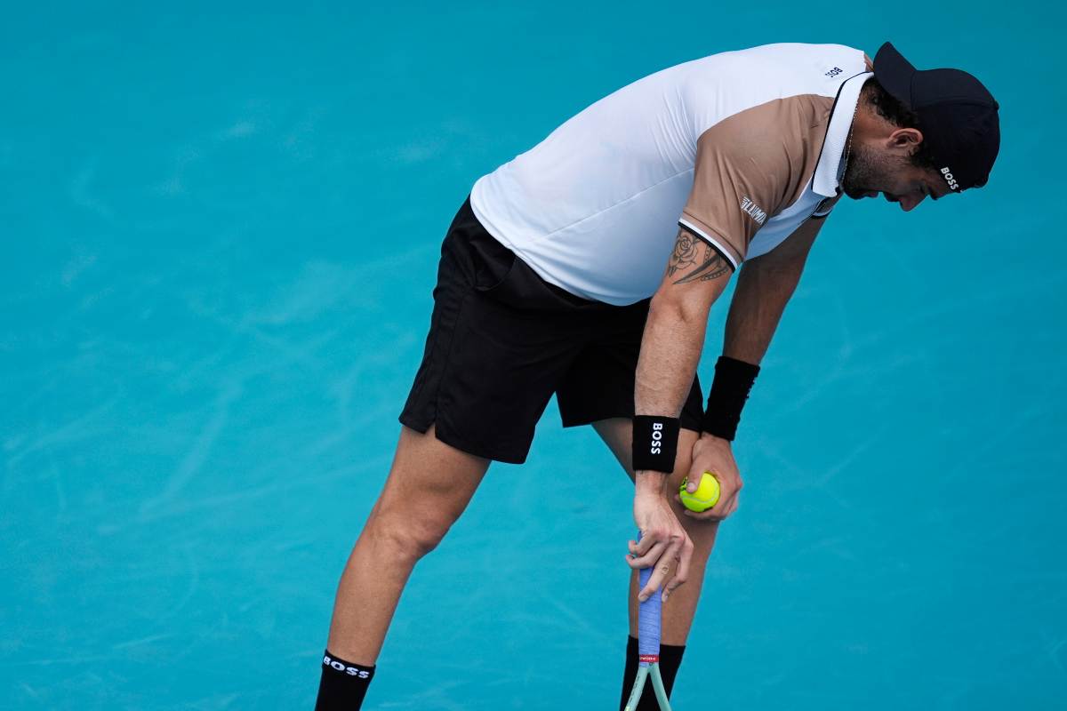 Ferrero sul futuro di Berrettini