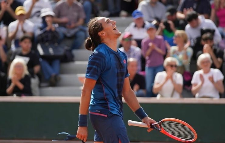 Sinner fu sconfitto da Bellucci