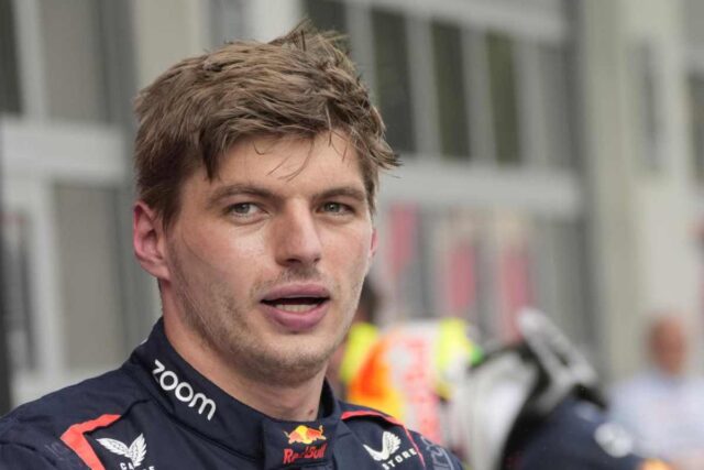futuro alquanto incerto per max verstappen