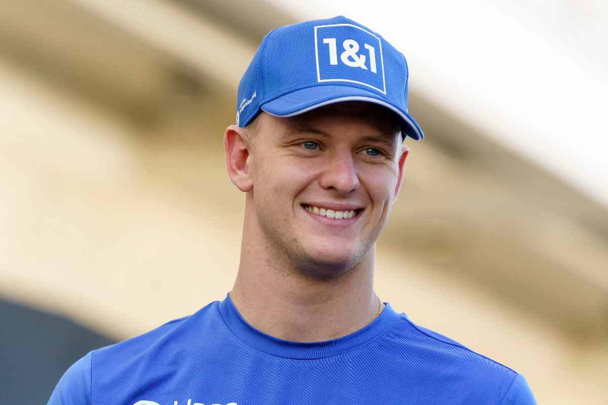Una novità su Mick Schumacher fa esultare i suoi fan