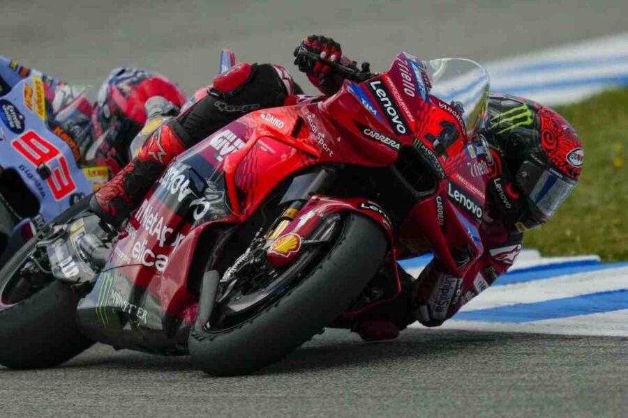 MotoGP nuovo accordo Michelin pneumatici