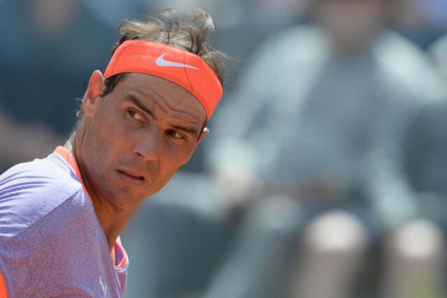 Nadal rifiuto cerimonia addio Internazionali