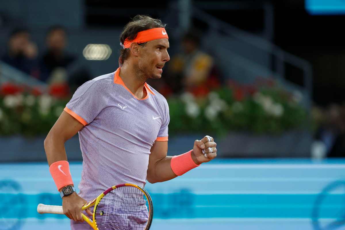 Nadal ancora a Roma nel 2025? La notizia