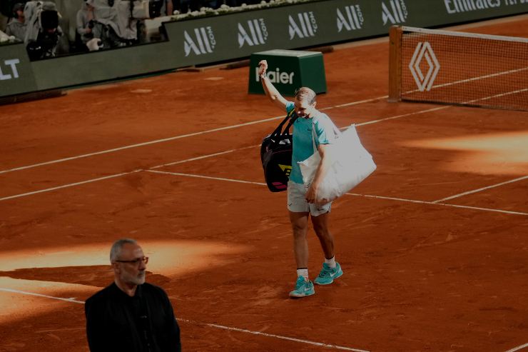 Federer dichiarazioni toccanti Nadal