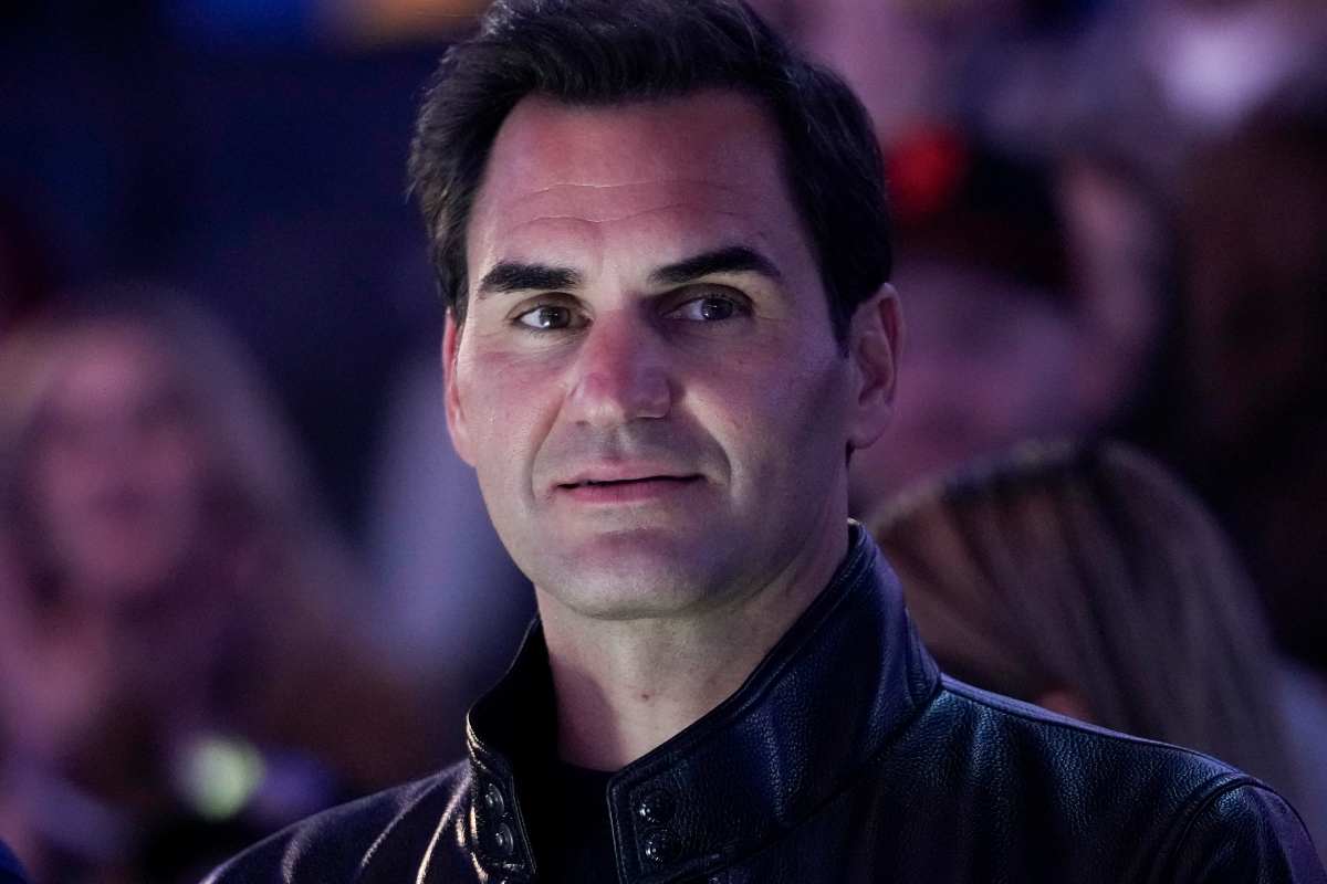 Federer commento toccante Nadal