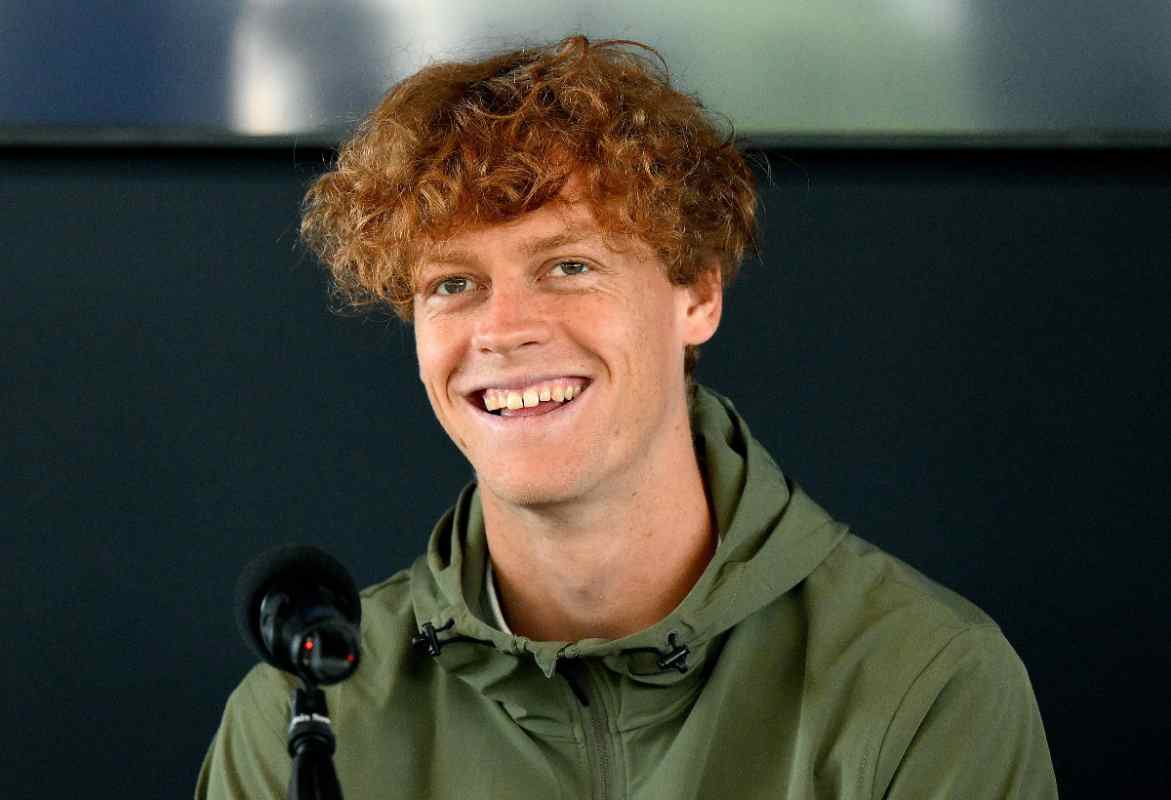 Sinner ripresa allenamenti Roland Garros