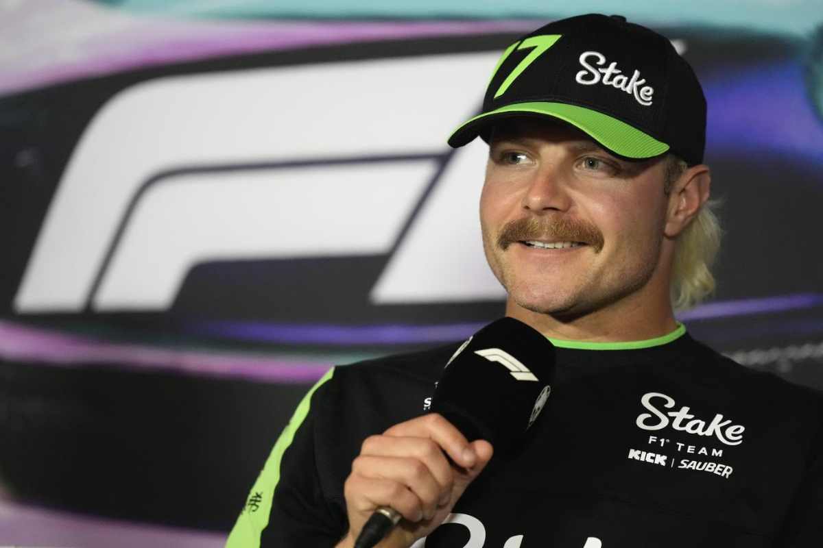 Bottas ritorno Williams Formula 1