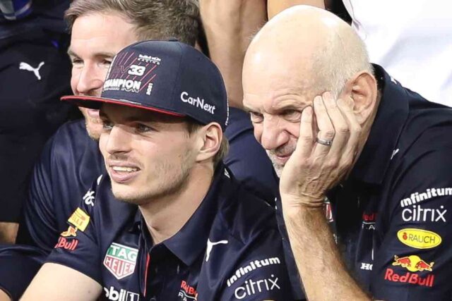 Le perplessità di Newey fanno sobbalzare i tifosi