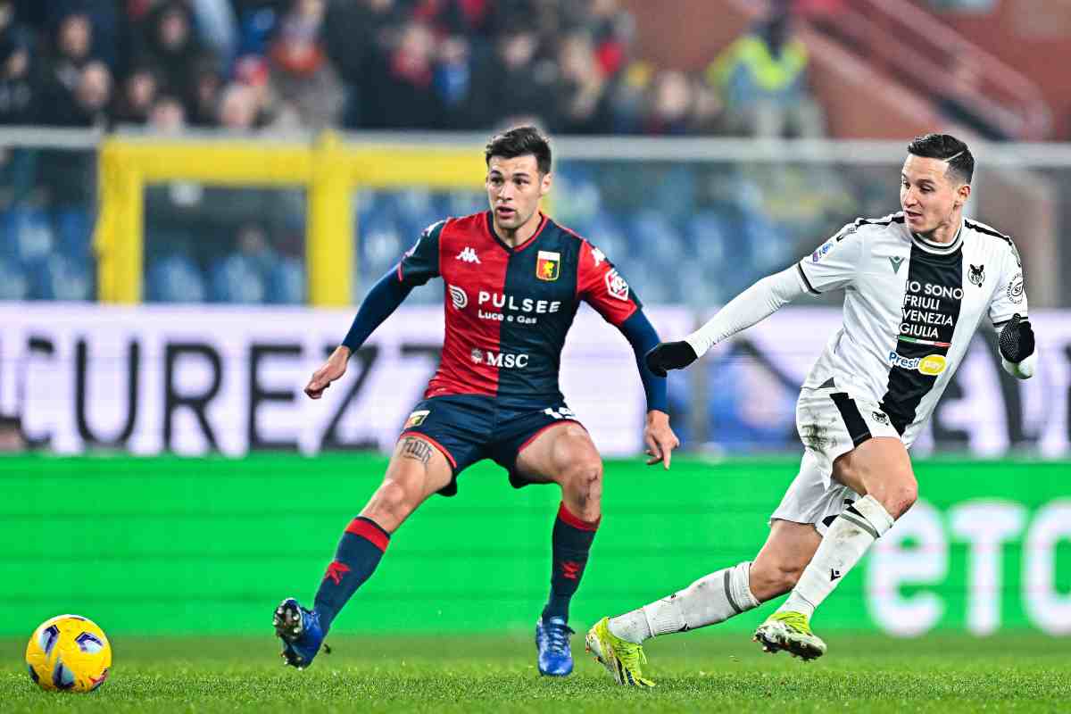 Mihajlovic, incrocio da brividi!