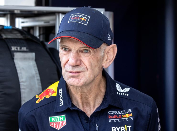 Ferrari Newey ultime trattativa