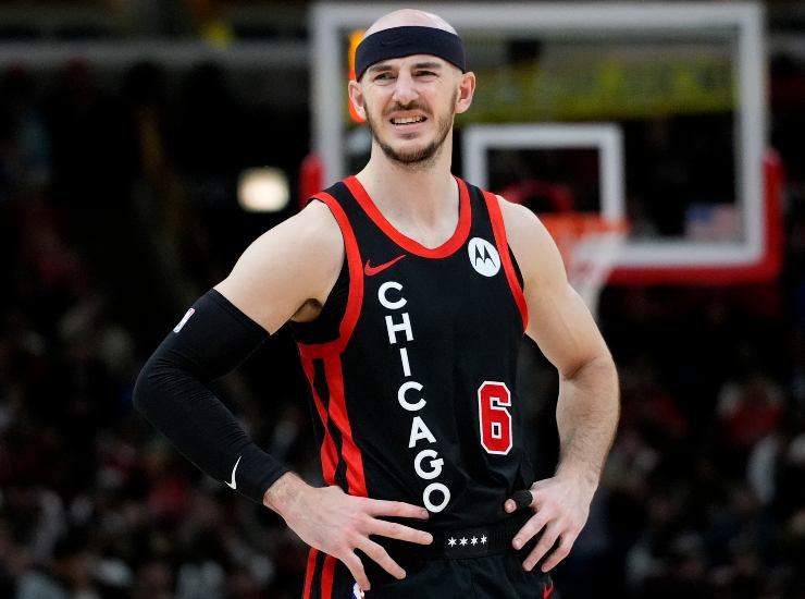 Caruso ai Lakers: arriva l'annuncio ufficiale