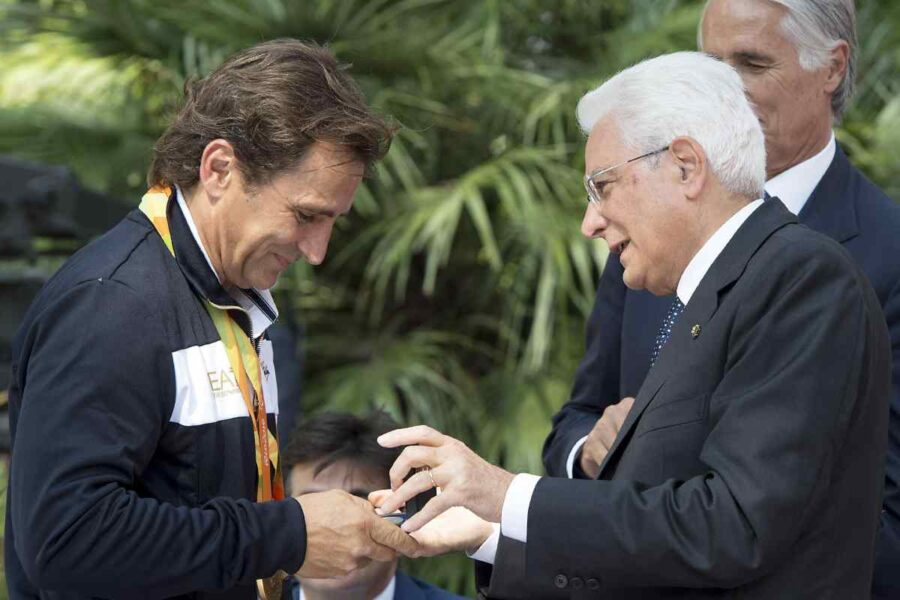 Zanardi nel cuore di tutti: ricordo strappalacrime