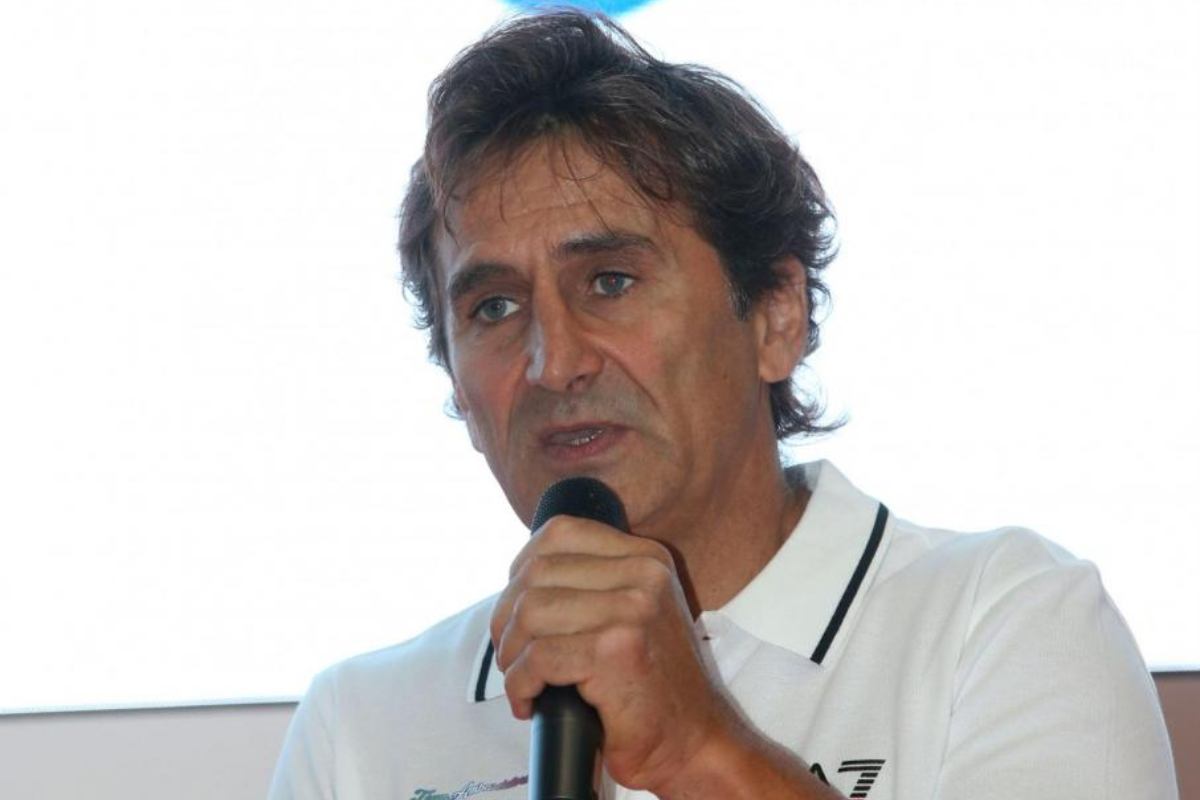 Lutto gravissimo coinvolto Zanardi