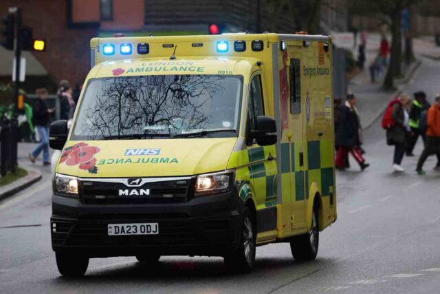 Terribile incidente per il pilota: mondo dello sport in ansia