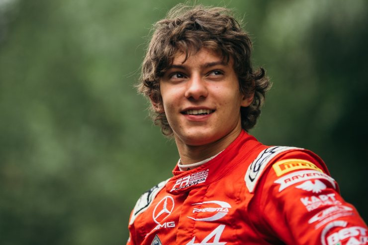 La Mercedes vuole Antonelli per sostituire Hamilton