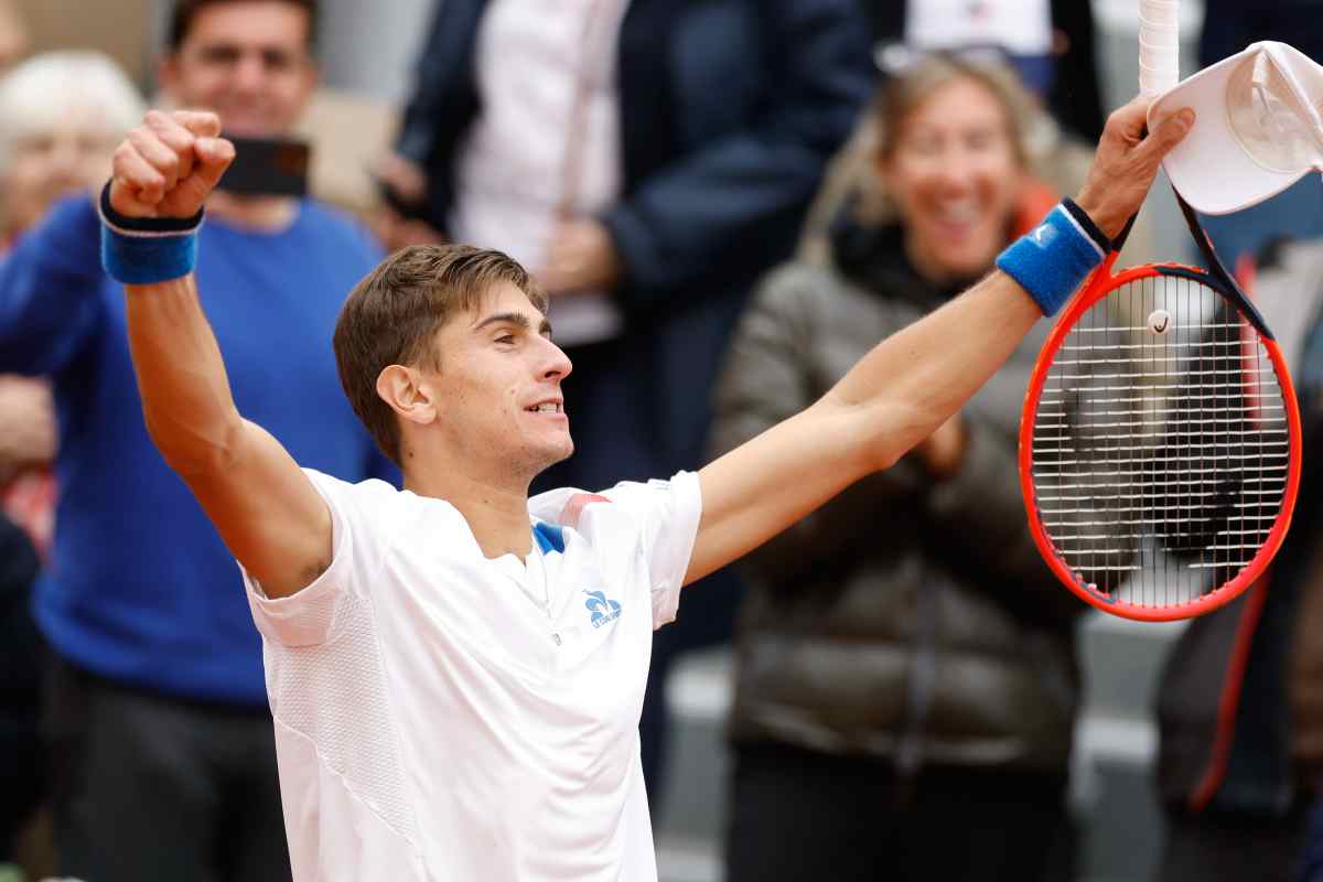 l'Italia può gioire, sarà un grande team a Parigi