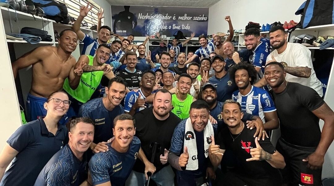 Aymores Amantino Mancini