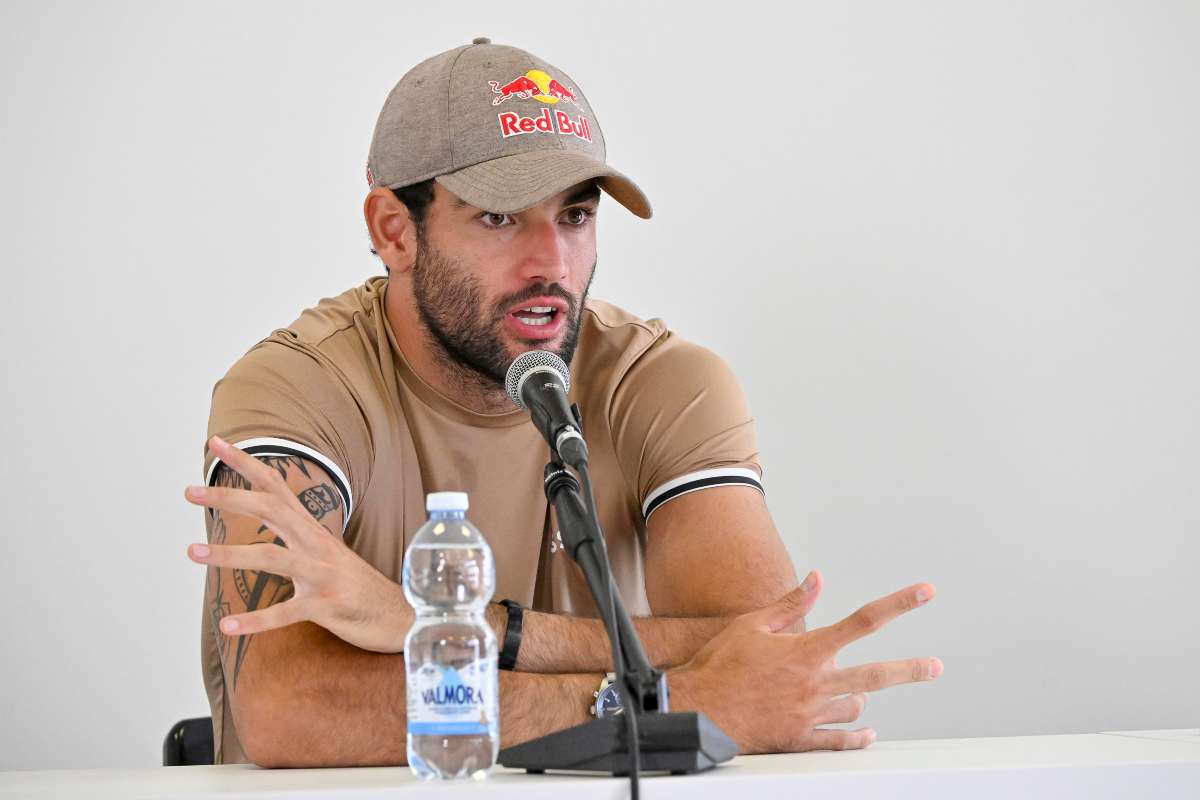 Berrettini esclusione tornei Stoccarda Queen's