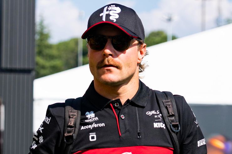 Bottas ritorno Mercedes 2025