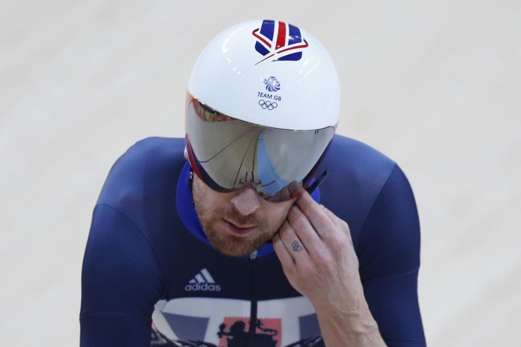 Bradley Wiggins, si teme per la sua vita