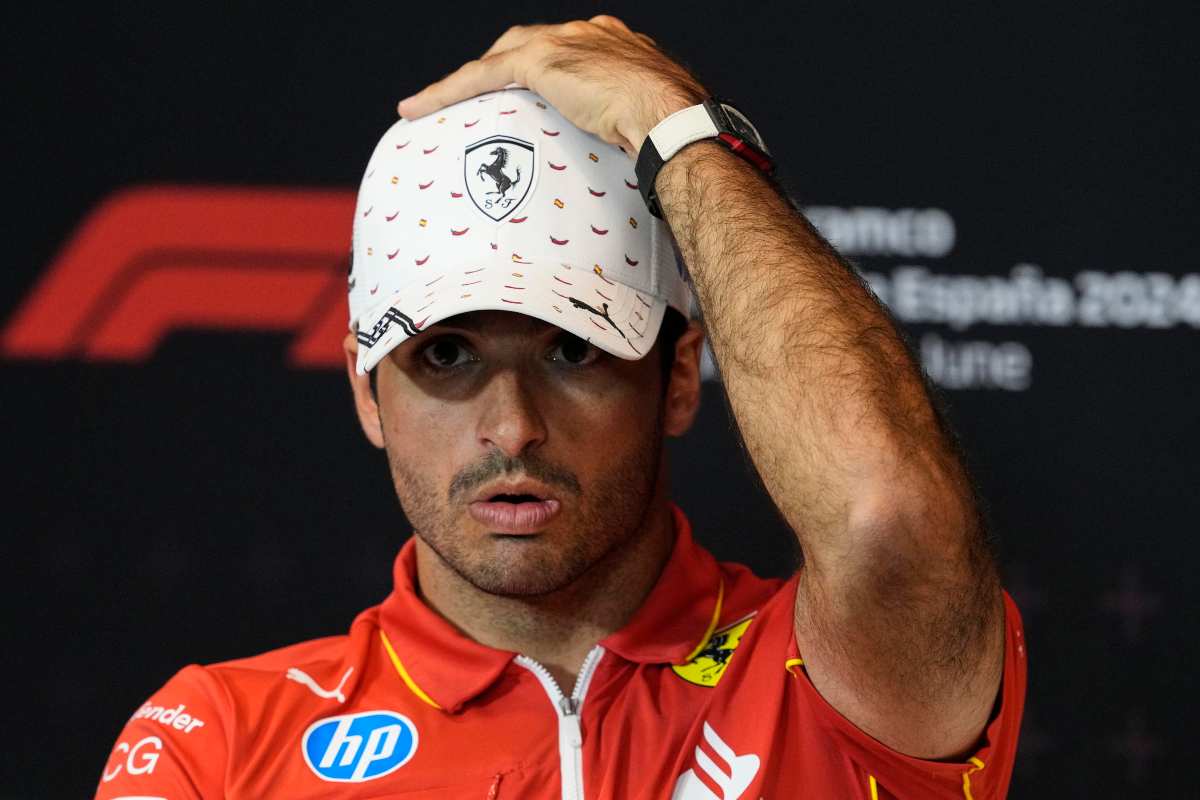 Clamoroso Sainz-Red Bull: cambia tutto